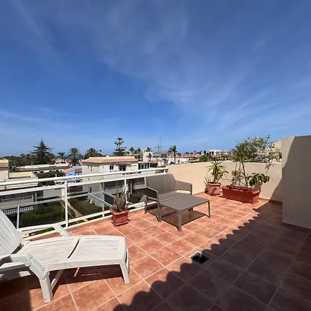 Appartement Jardines De