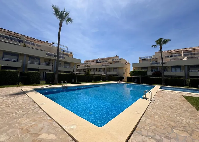 Apartment Jardines De