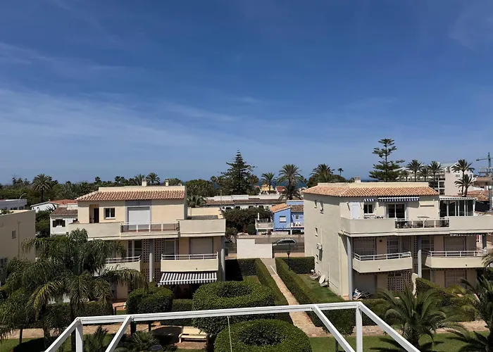 Jardines De Apartment *