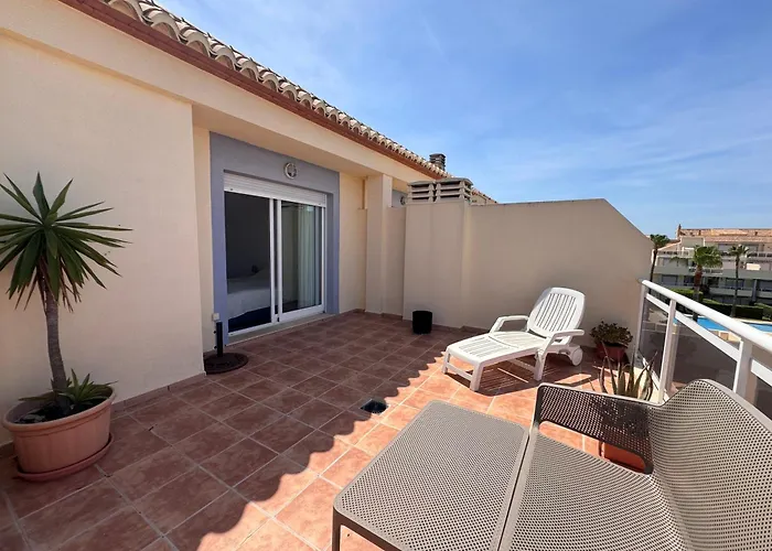 Apartment Jardines De