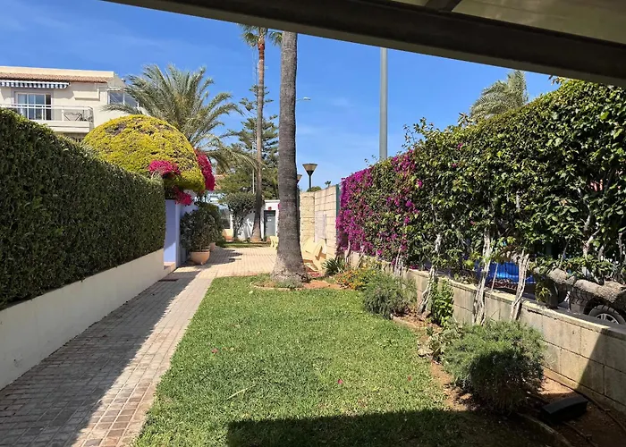 Apartment Jardines De Denia