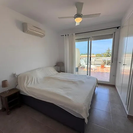 Apartmán Jardines De