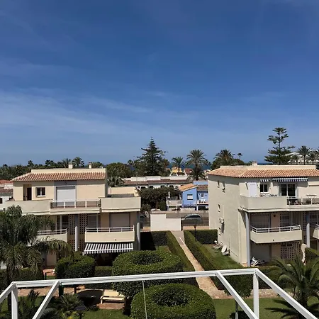 Jardines De Apartmán *