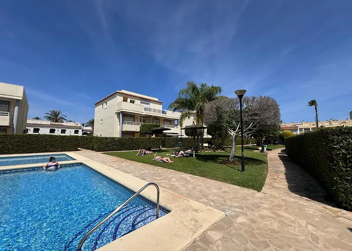 아파트 Jardines De *