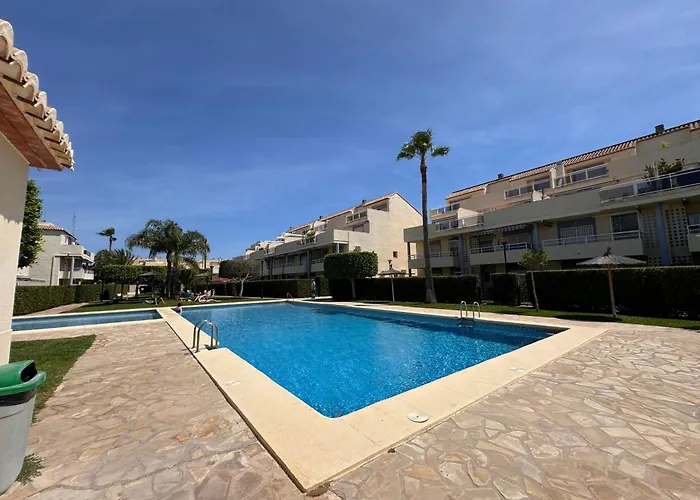 Jardines De 아파트 데니아