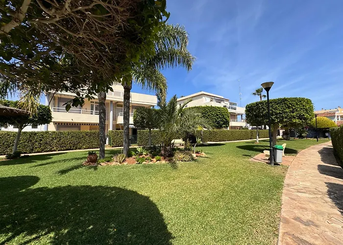 Jardines De 아파트 데니아